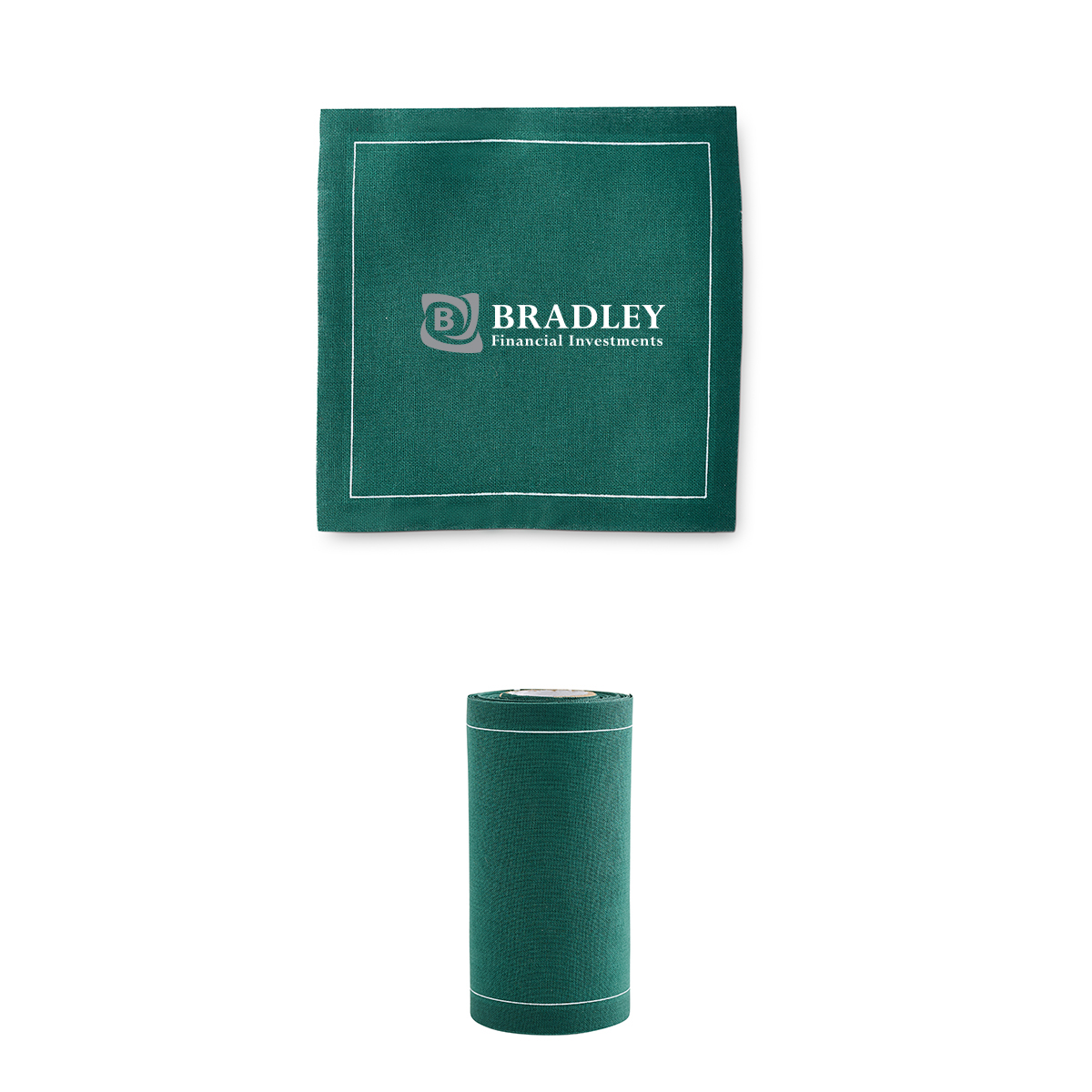 Table Theory Roll Of 50 Cocktail Napkins 1