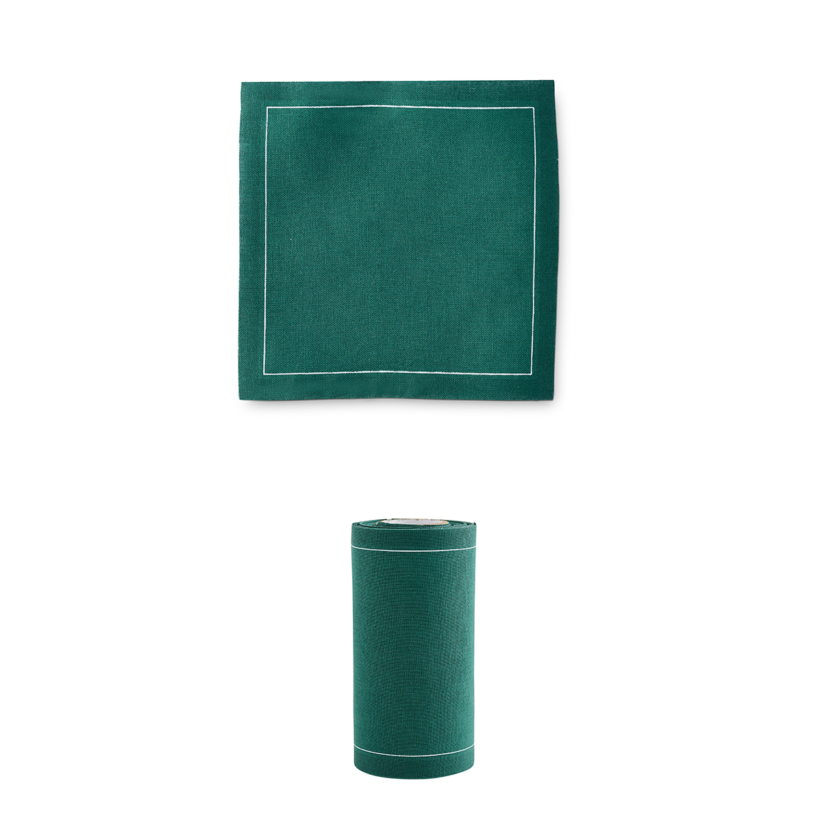 Table Theory Roll Of 50 Cocktail Napkins 1