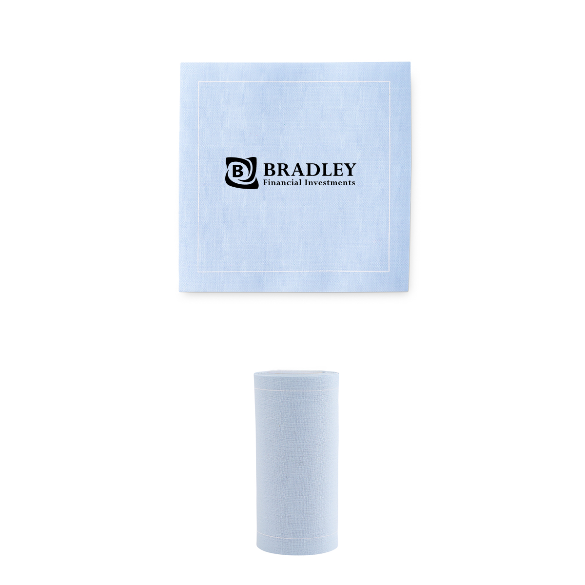Table Theory Roll Of 50 Cocktail Napkins 1