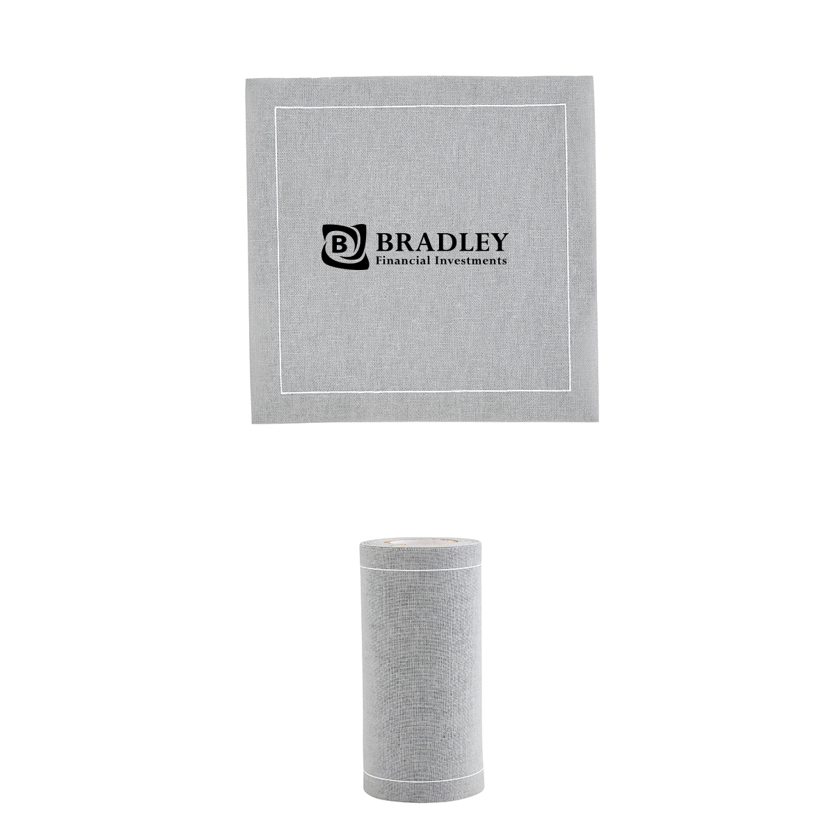 Table Theory Roll Of 50 Cocktail Napkins 1