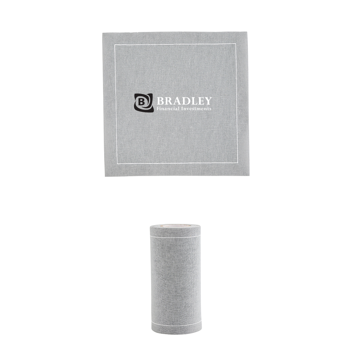 Table Theory Roll Of 50 Cocktail Napkins 1