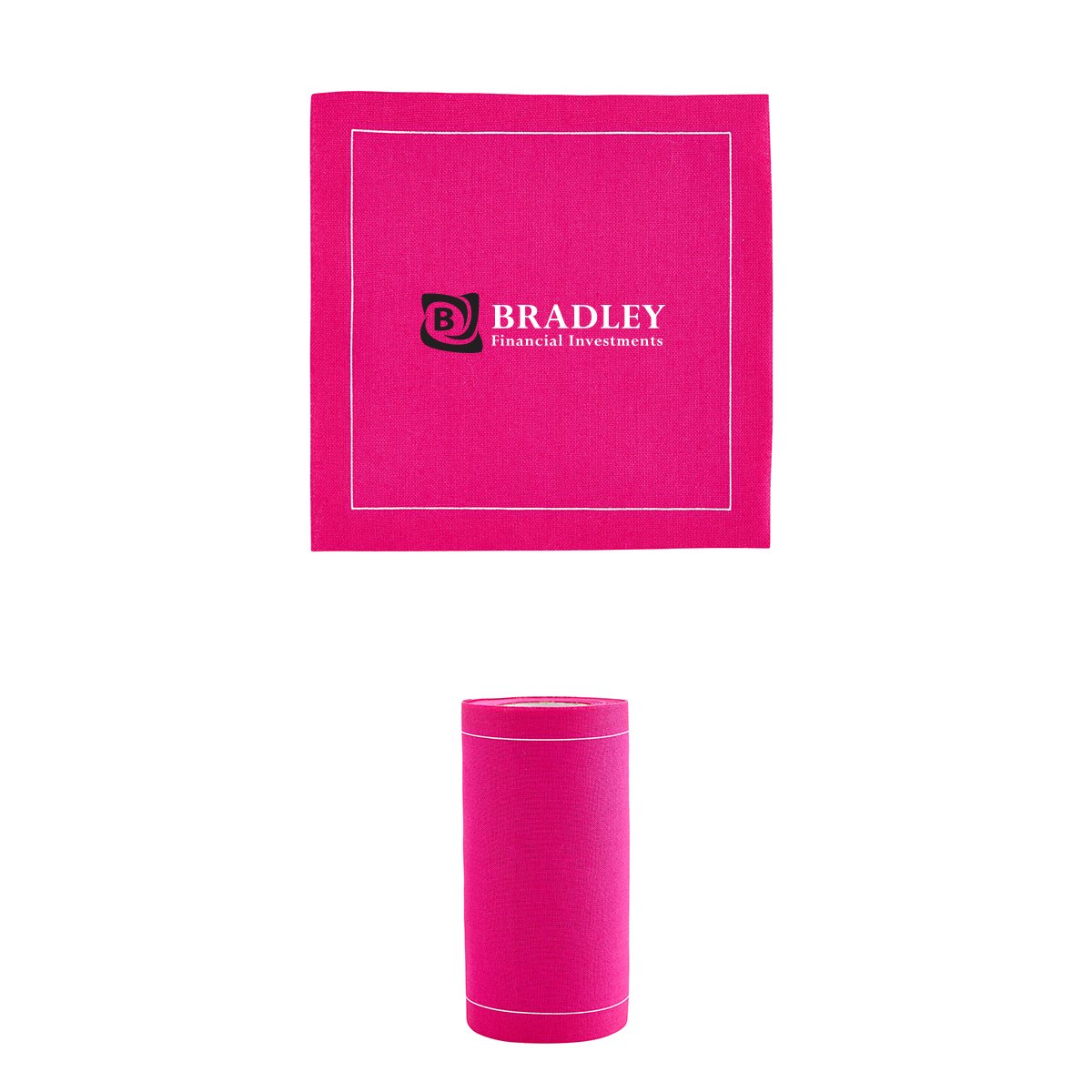 Table Theory Roll Of 50 Cocktail Napkins 1