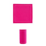 Table Theory Roll Of 50 Cocktail Napkins - 94100 NAV Padprint Table Theory Roll Of 50 Cocktail Napkins - 94100 NAV Padprint