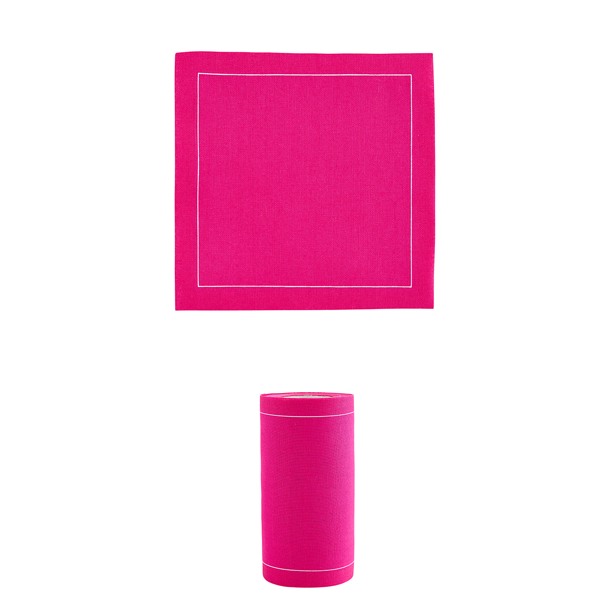 Table Theory Roll Of 50 Cocktail Napkins 1