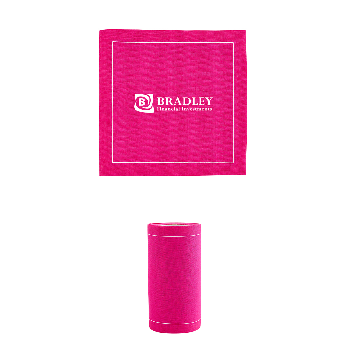 Table Theory Roll Of 50 Cocktail Napkins 1