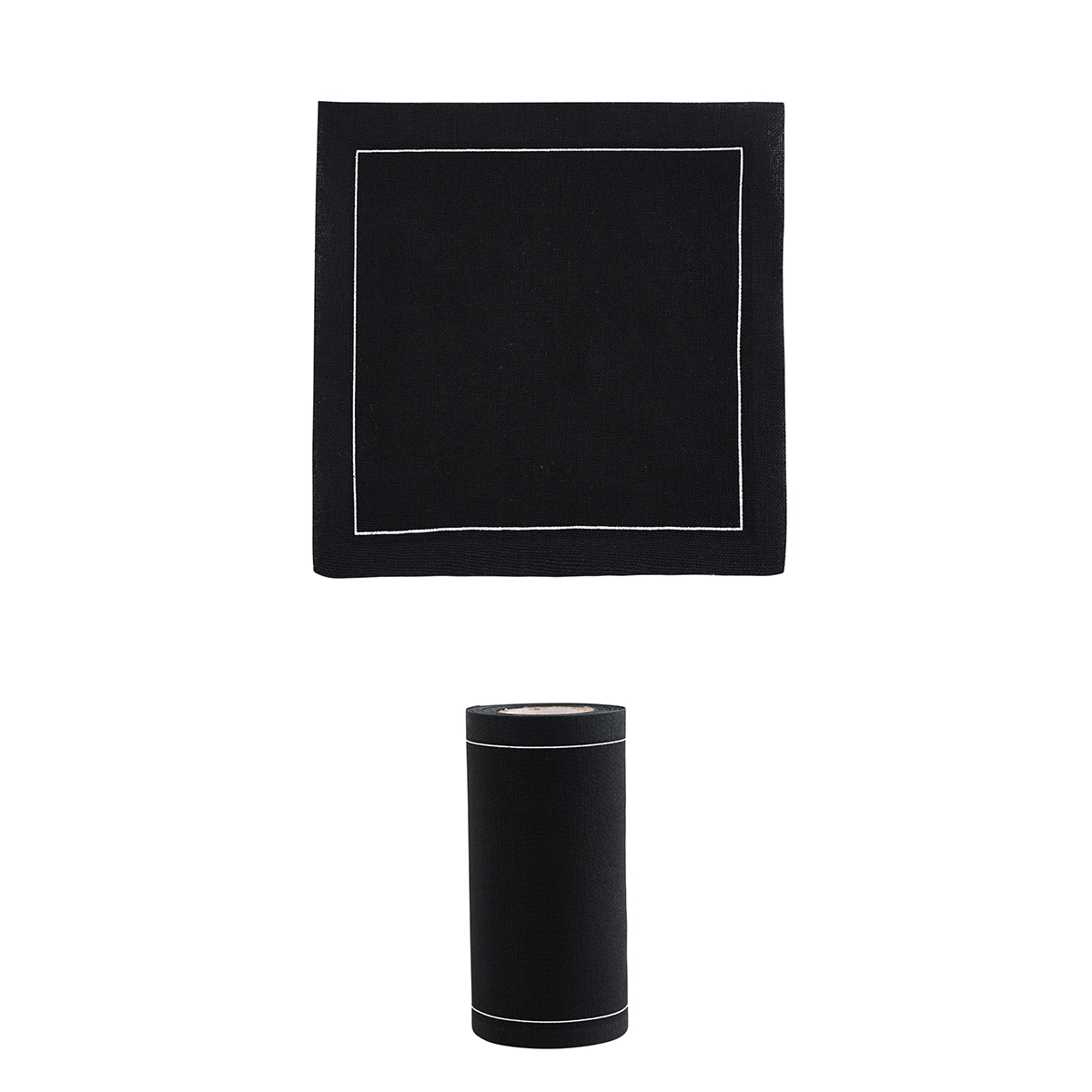 Table Theory Roll Of 50 Cocktail Napkins 1