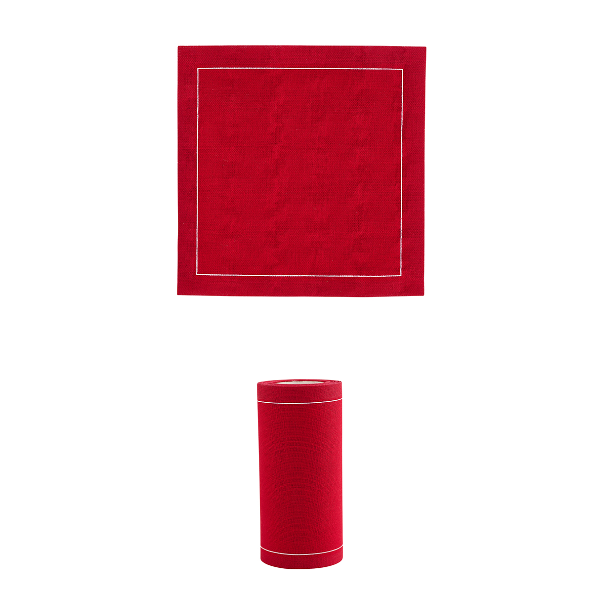 Table Theory Roll Of 50 Cocktail Napkins 1