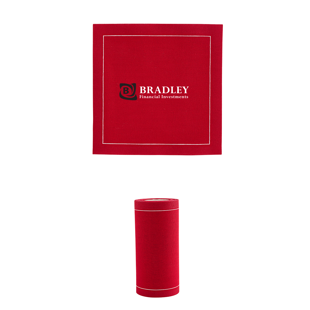 Table Theory Roll Of 50 Cocktail Napkins 1