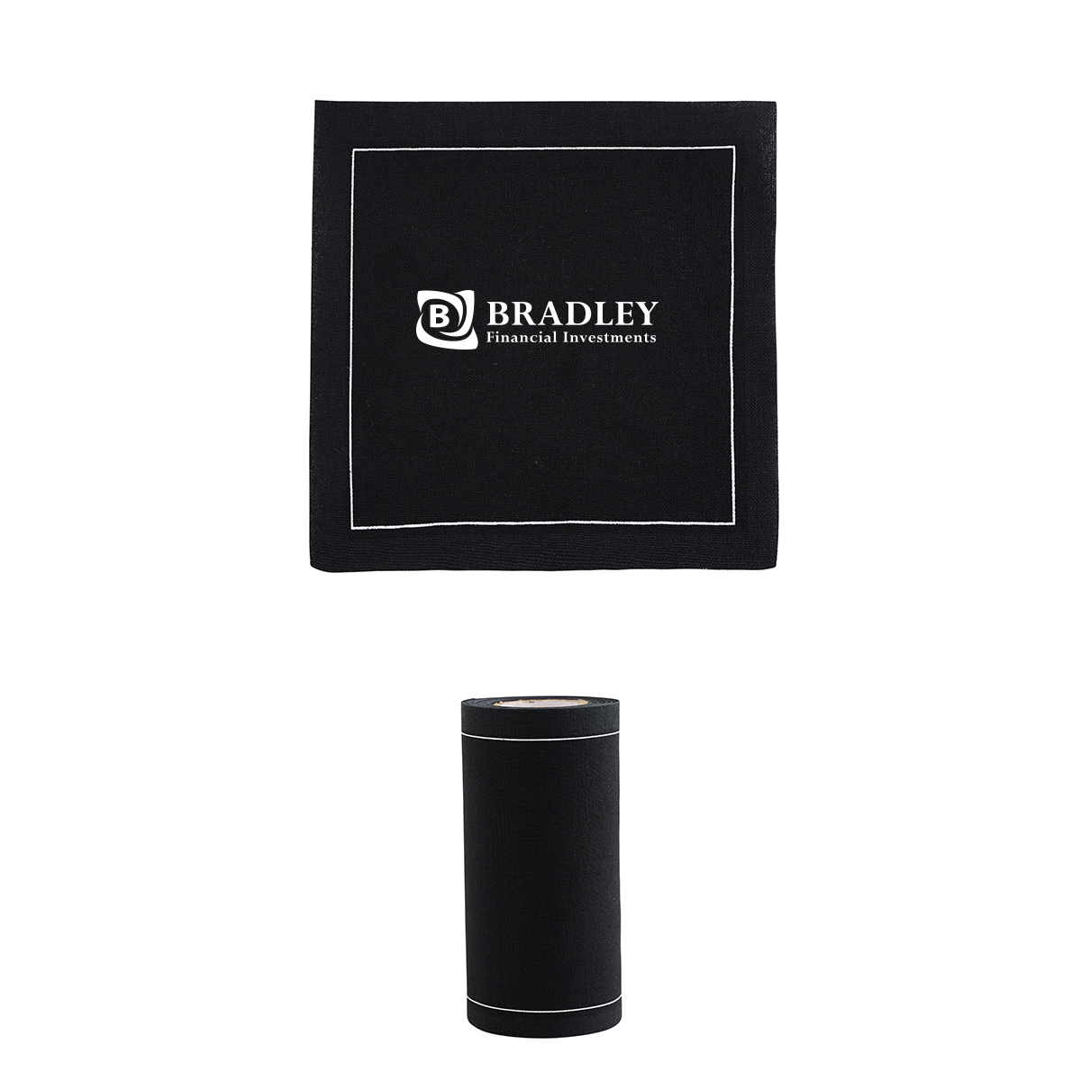 Table Theory Roll Of 50 Cocktail Napkins 1