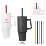 40 Oz. Jackson Basics Intrepid Stainless Steel Tumbler 1 40 Oz. Jackson Basics Intrepid Stainless Steel Tumbler 1