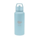 32 Oz. Jasper Recycled Stainless Steel Bottle - 50425 BLL Laser 32 Oz. Jasper Recycled Stainless Steel Bottle - 50425 BLL Laser