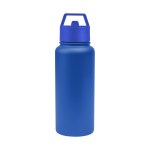32 Oz. Jasper Recycled Stainless Steel Bottle - 50425 BLU Blank 32 Oz. Jasper Recycled Stainless Steel Bottle - 50425 BLU Blank