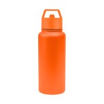 32 Oz. Jasper Recycled Stainless Steel Bottle - 50425 ORN Blank 32 Oz. Jasper Recycled Stainless Steel Bottle - 50425 ORN Blank