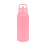 32 Oz. Jasper Recycled Stainless Steel Bottle - 50425 PNK Blank 32 Oz. Jasper Recycled Stainless Steel Bottle - 50425 PNK Blank