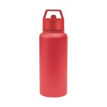 32 Oz. Jasper Recycled Stainless Steel Bottle - 50425 RED Blank 32 Oz. Jasper Recycled Stainless Steel Bottle - 50425 RED Blank