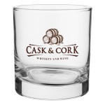8 Oz. Whiskey Glass - 6063 CLR Silkscreen 8 Oz. Whiskey Glass - 6063 CLR Silkscreen