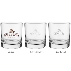 8 Oz. Whiskey Glass 1 8 Oz. Whiskey Glass 1