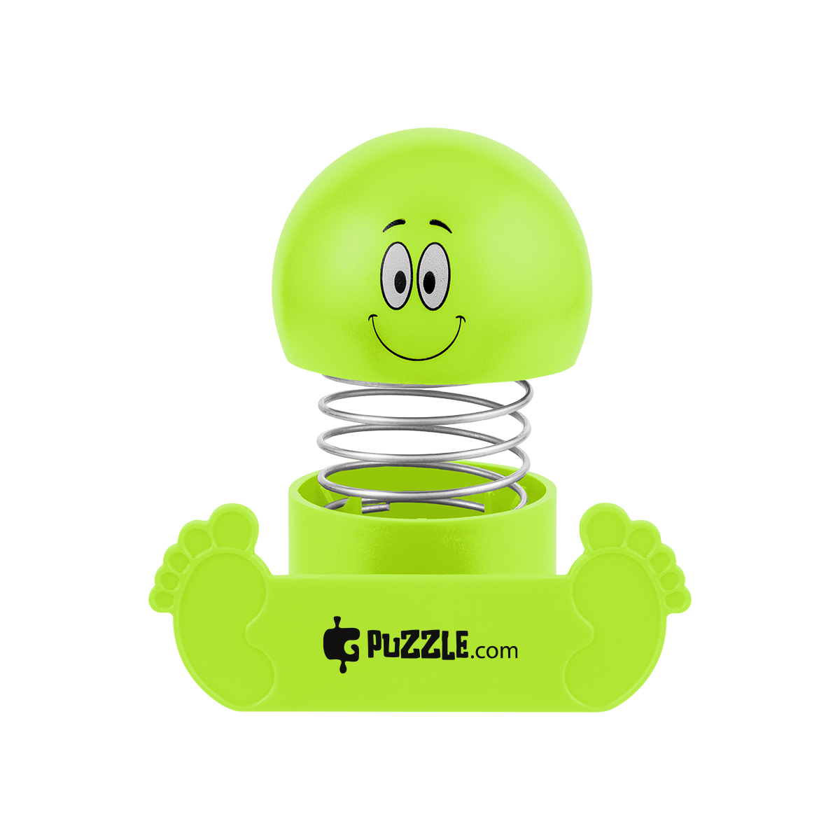 Smiley Bobble Head Phone Holder 1