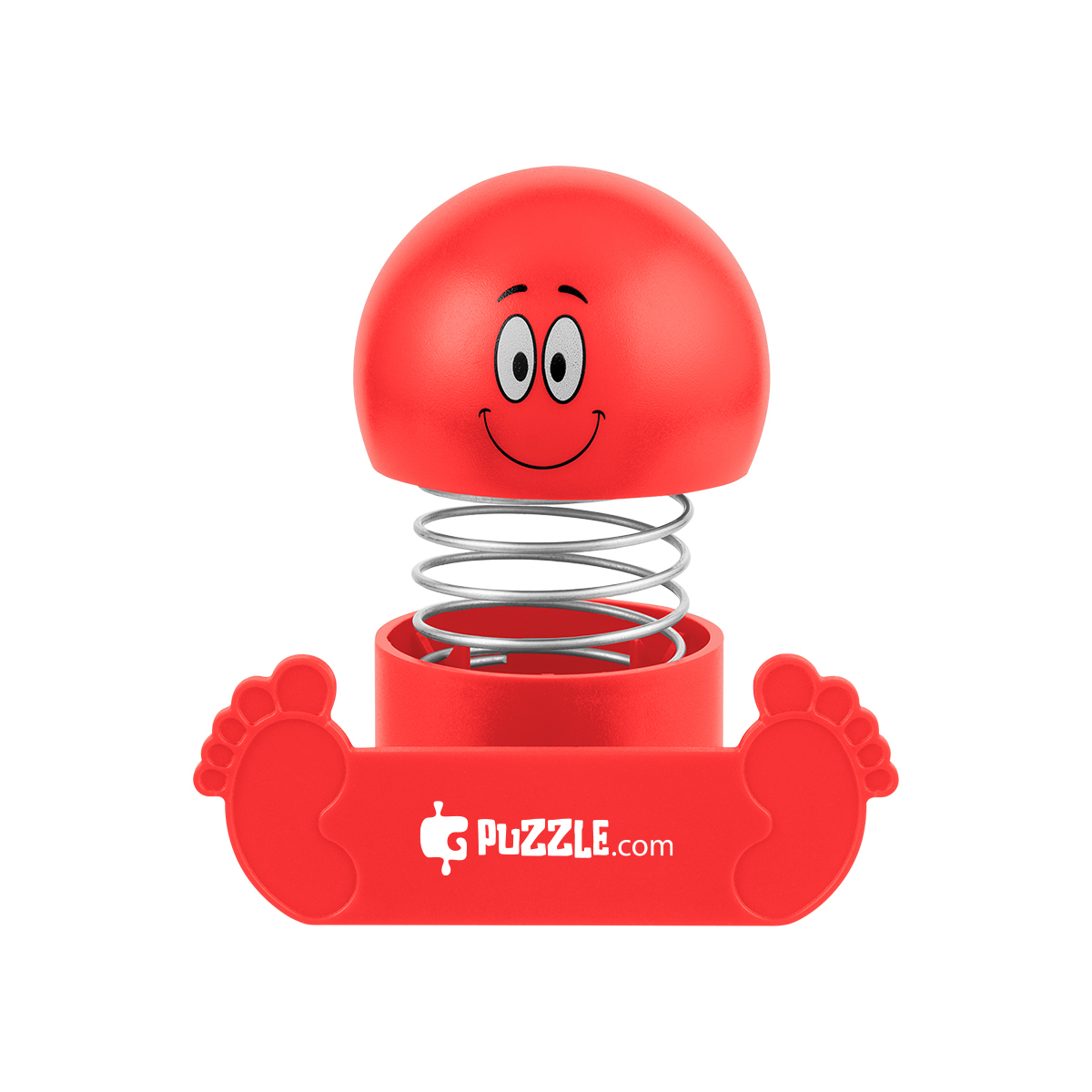 Smiley Bobble Head Phone Holder 1