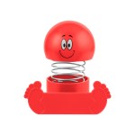 Smiley Bobble Head Phone Holder - 25275 RED Blank Smiley Bobble Head Phone Holder - 25275 RED Blank