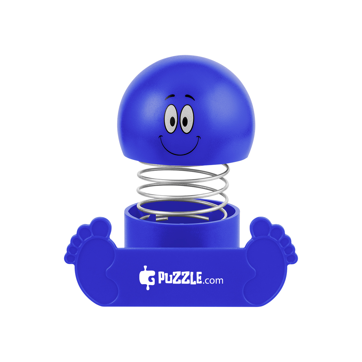 Smiley Bobble Head Phone Holder 1