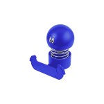Smiley Bobble Head Phone Holder - 25275 ROY Angle Smiley Bobble Head Phone Holder - 25275 ROY Angle
