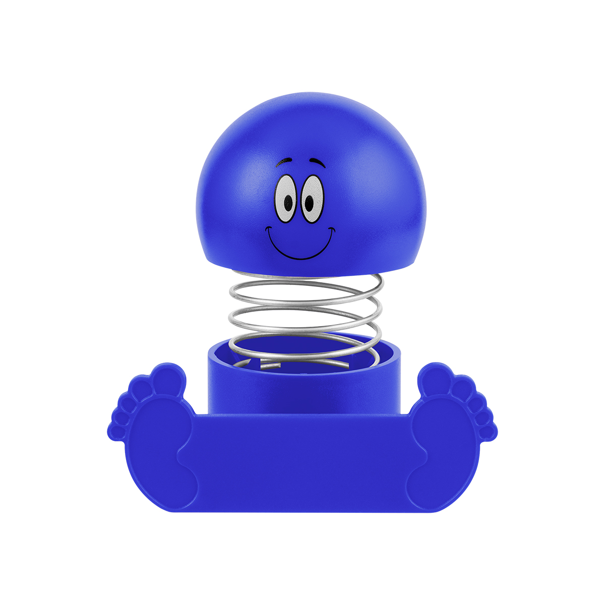 Smiley Bobble Head Phone Holder 1