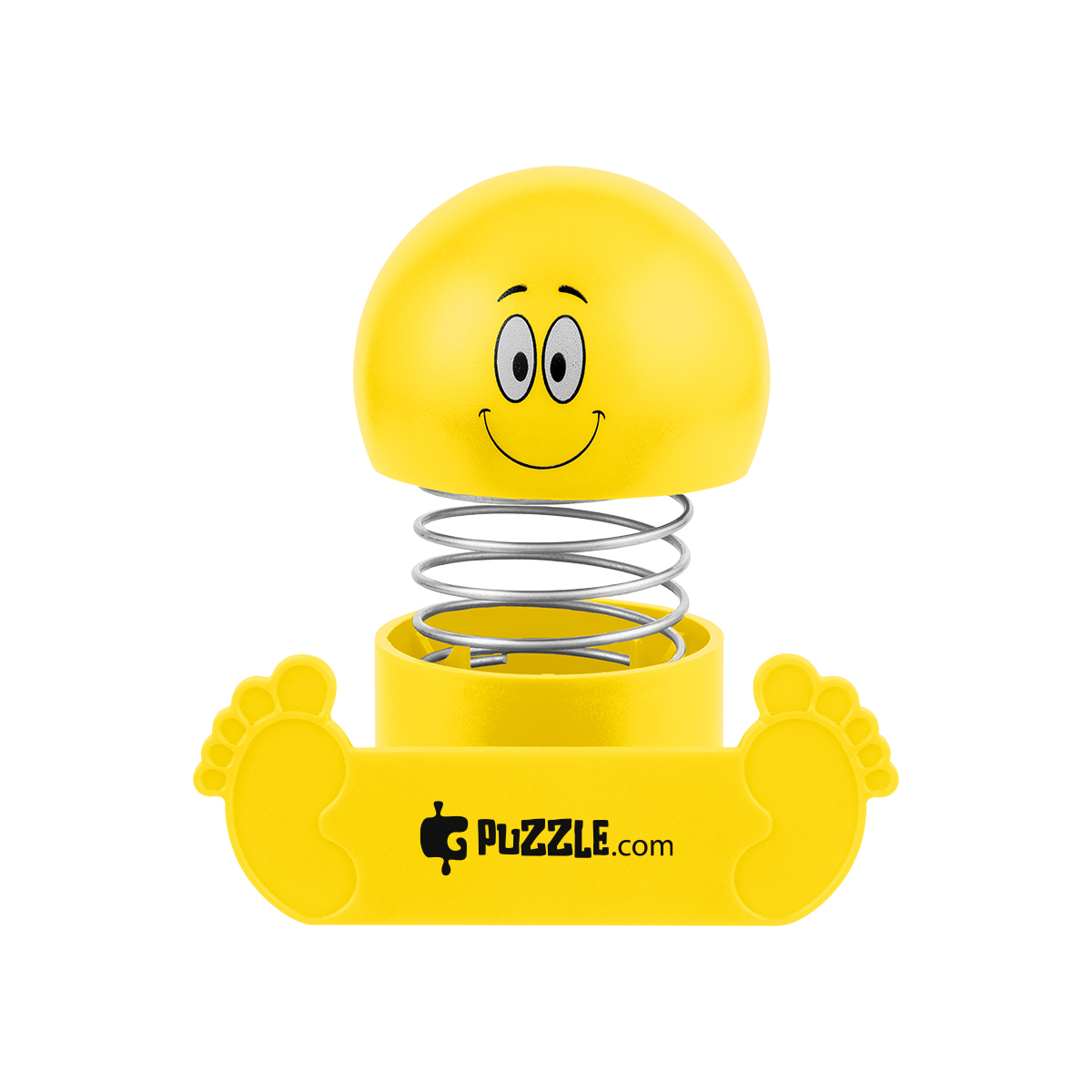 Smiley Bobble Head Phone Holder 1