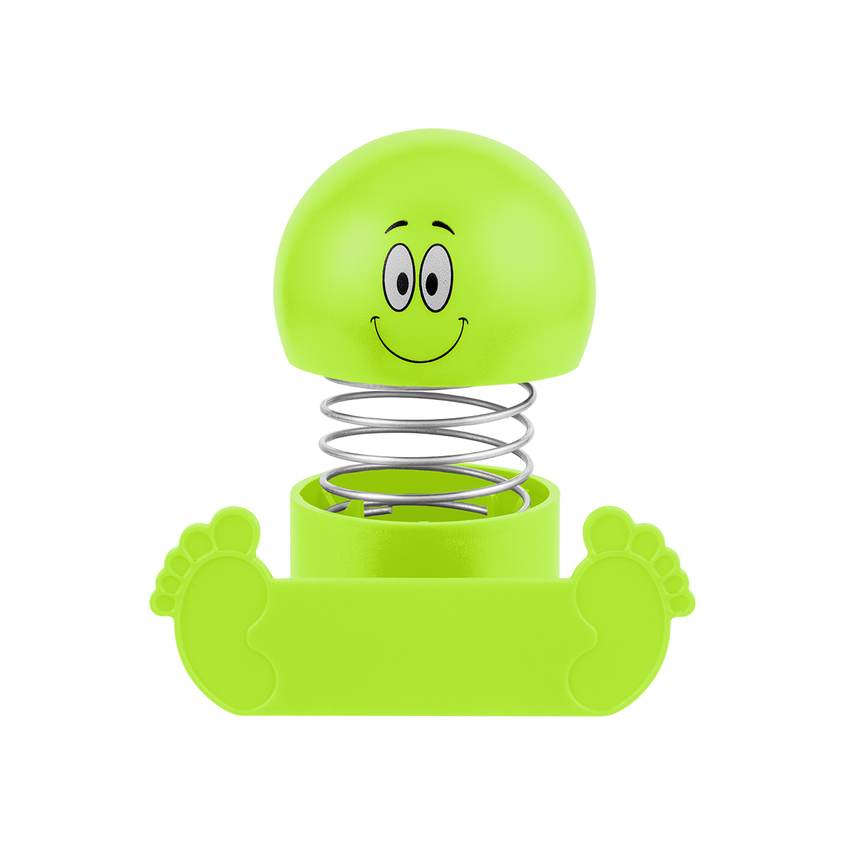 Smiley Bobble Head Phone Holder 1
