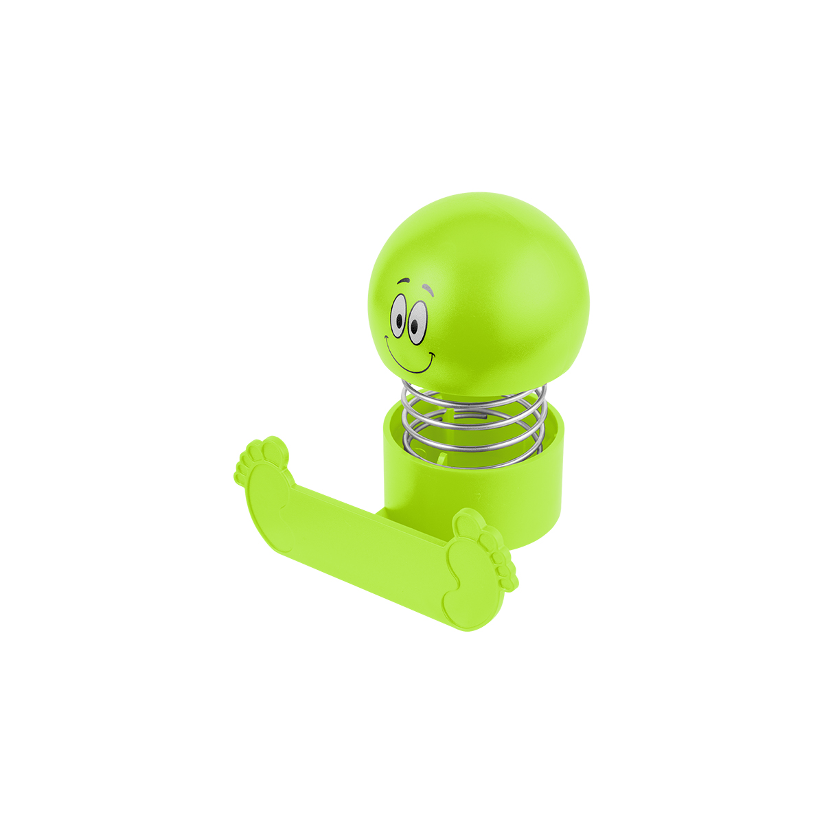 Smiley Bobble Head Phone Holder 1