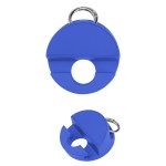 Mini Phone Holder Carabiner - 25633 ROY Blank Mini Phone Holder Carabiner - 25633 ROY Blank