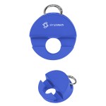 Mini Phone Holder Carabiner - 25633 ROY Padprint Mini Phone Holder Carabiner - 25633 ROY Padprint