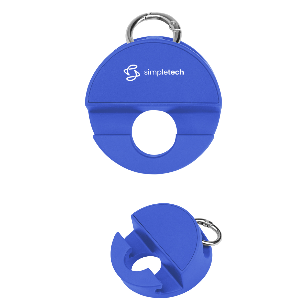 Mini Phone Holder Carabiner 1