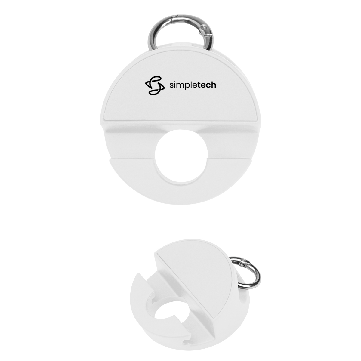 Mini Phone Holder Carabiner 1