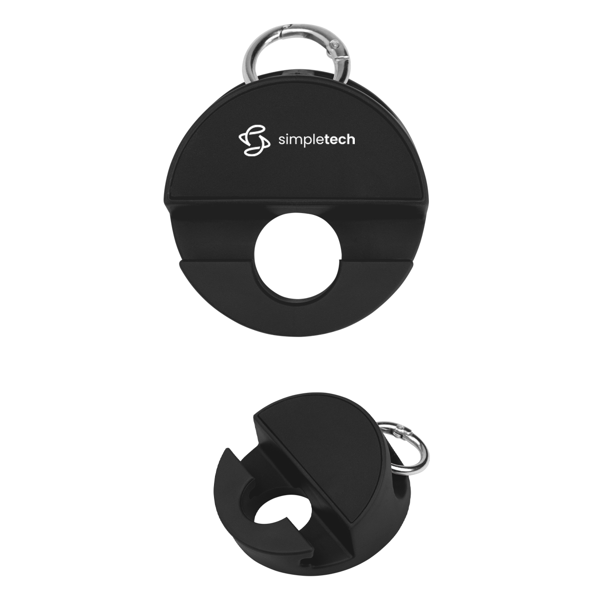 Mini Phone Holder Carabiner 1