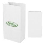 6# Sos Kraft Paper Bag - 6" X 11.06" - 99946 WHT Flexography 6# Sos Kraft Paper Bag - 6" X 11.06" - 99946 WHT Flexography