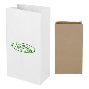 6# Sos Kraft Paper Bag - 6" X 11.06" 1 6# Sos Kraft Paper Bag - 6" X 11.06" 1