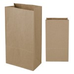 6# Sos Kraft Paper Bag - 6" X 11.06" 2 6# Sos Kraft Paper Bag - 6" X 11.06" 2