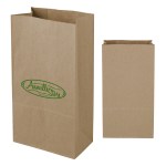 6# Sos Kraft Paper Bag - 6" X 11.06" - 99946 NAT Flexography 6# Sos Kraft Paper Bag - 6" X 11.06" - 99946 NAT Flexography