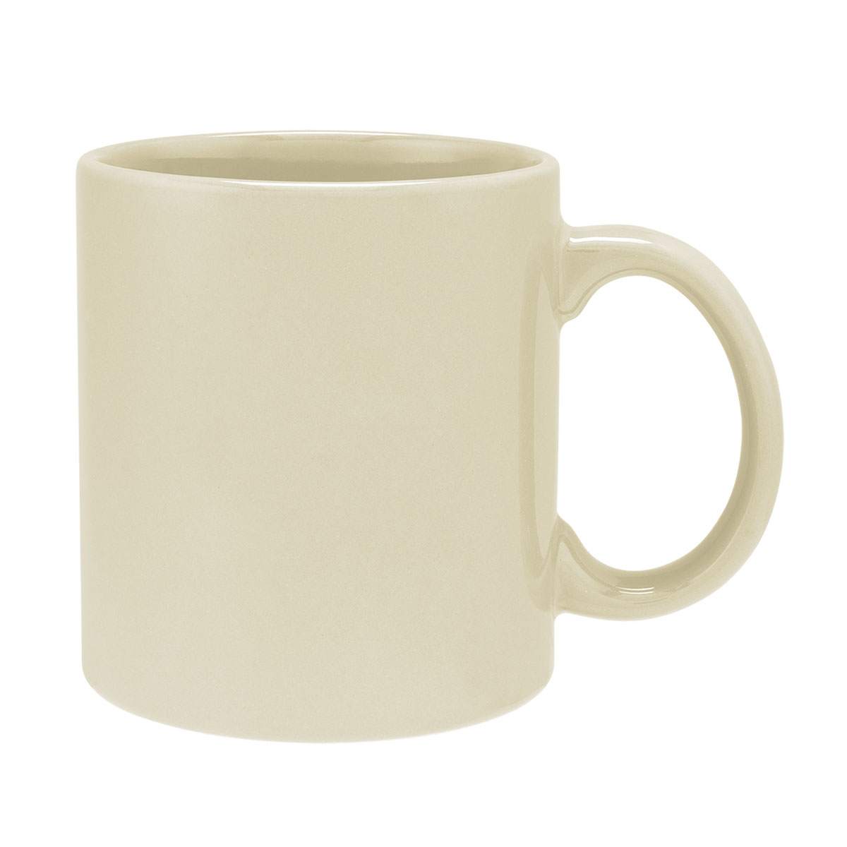20 Oz. Grant Stoneware Mug With C-handle 1