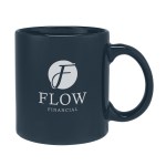 20 Oz. Grant Stoneware Mug With C-handle - 8128 NAV Ceramics 20 Oz. Grant Stoneware Mug With C-handle - 8128 NAV Ceramics