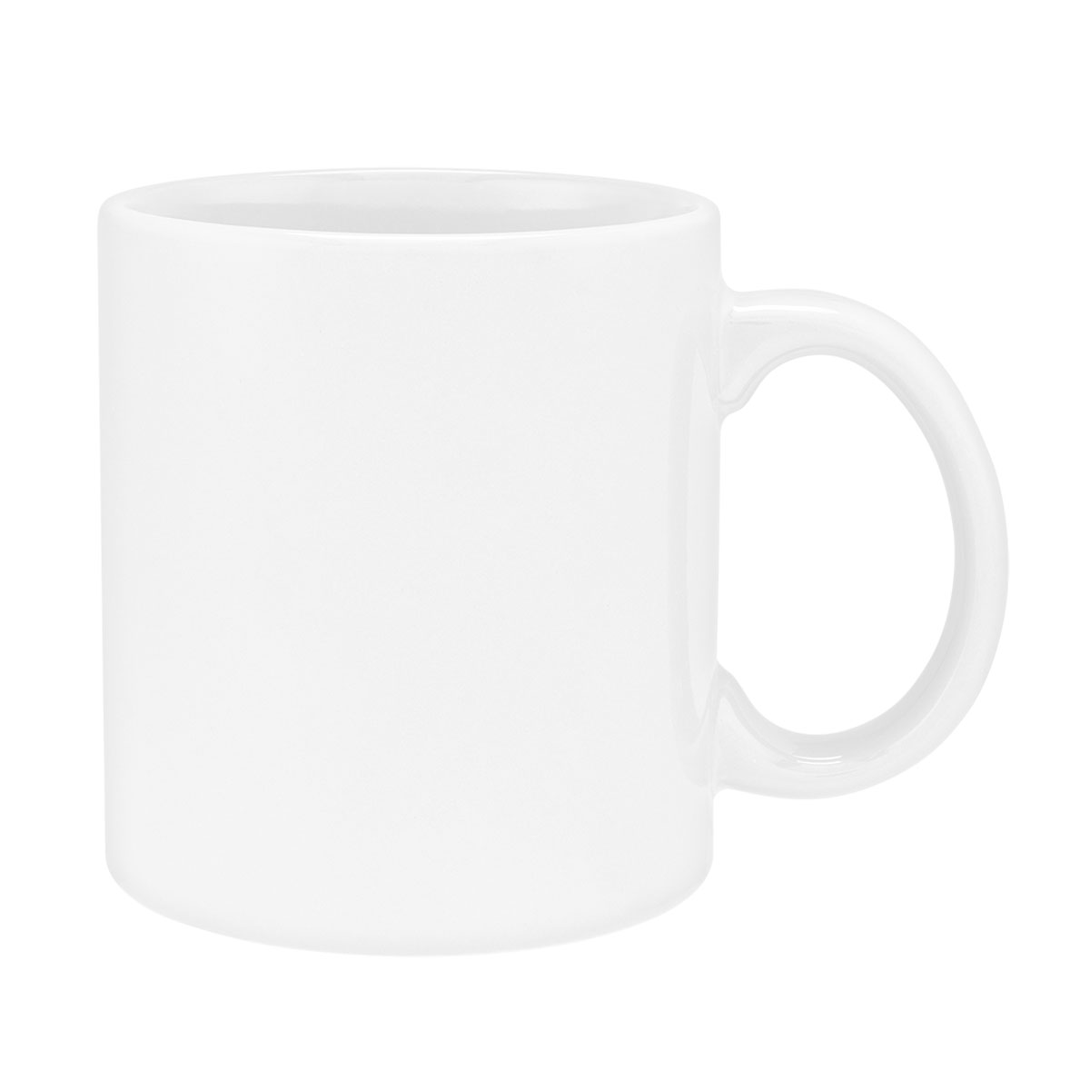 20 Oz. Grant Stoneware Mug With C-handle 1