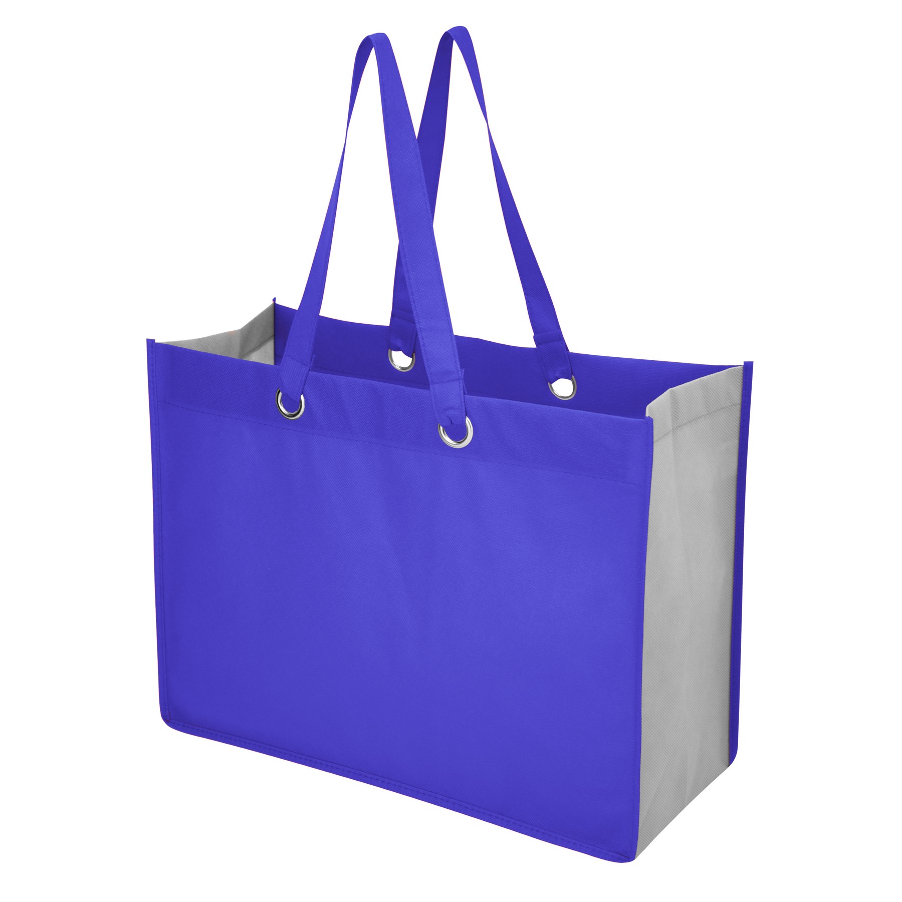 Expo Recycled Non-woven Shopper Tote Bag 1
