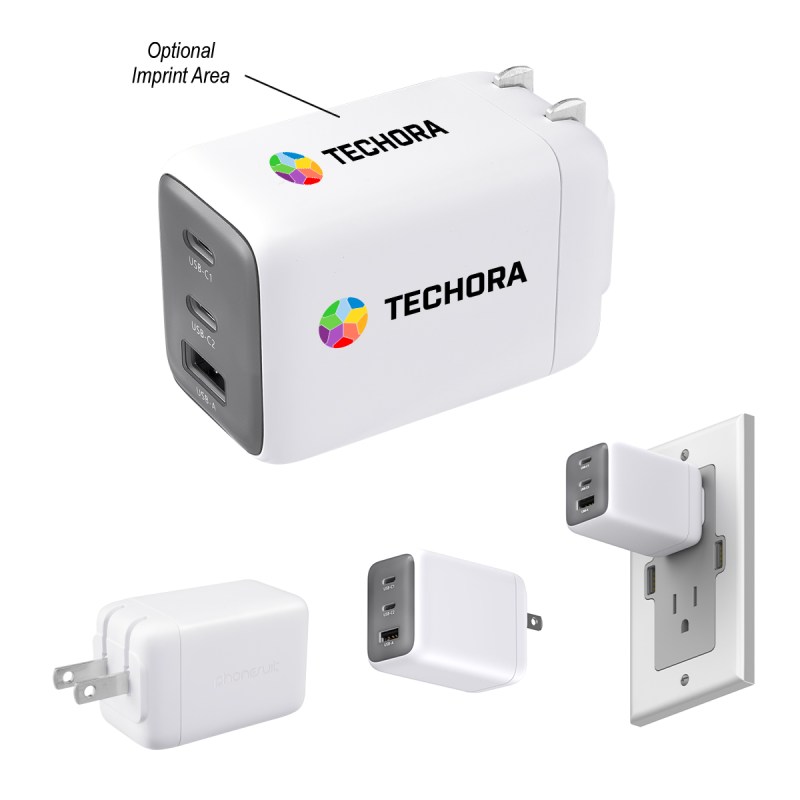 65w Pd Phonesuit® Gan Wall Charger 1 65w Pd Phonesuit® Gan Wall Charger 1