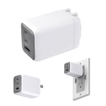 65w Pd Phonesuit® Gan Wall Charger 2 65w Pd Phonesuit® Gan Wall Charger 2