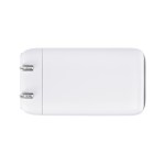 65w Pd Phonesuit® Gan Wall Charger - 29038 WHT Top 65w Pd Phonesuit® Gan Wall Charger - 29038 WHT Top