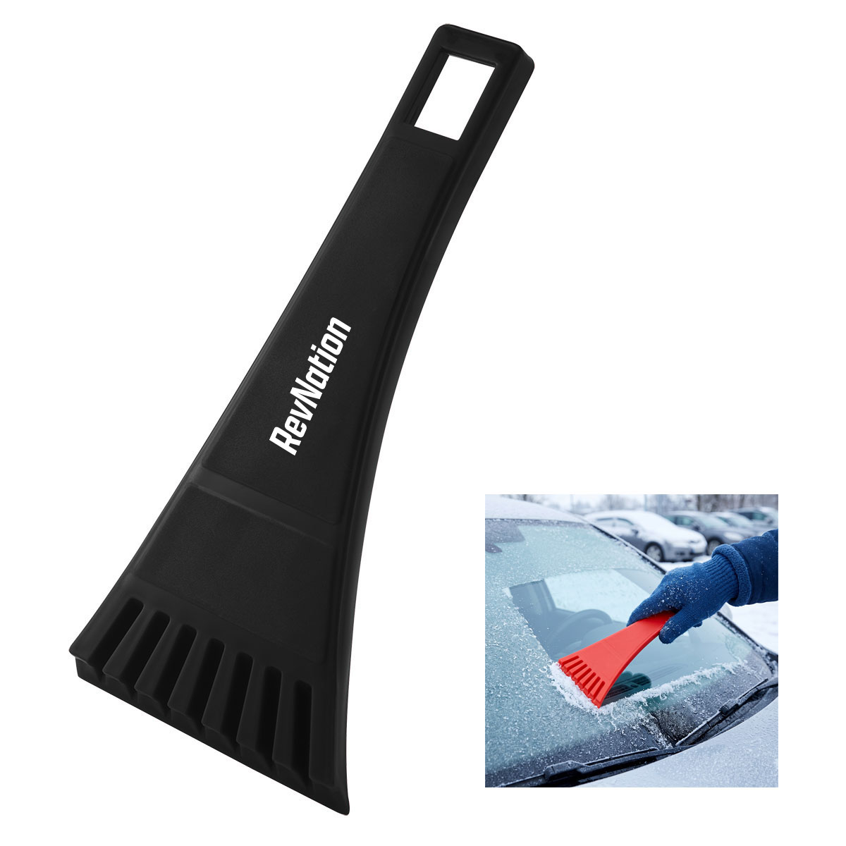 Recycled Ice Scraper 1