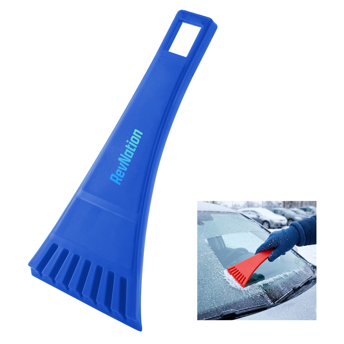 Recycled Ice Scraper 1