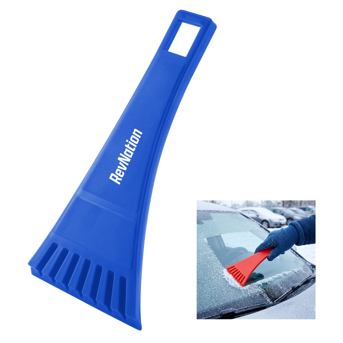 Recycled Ice Scraper 1