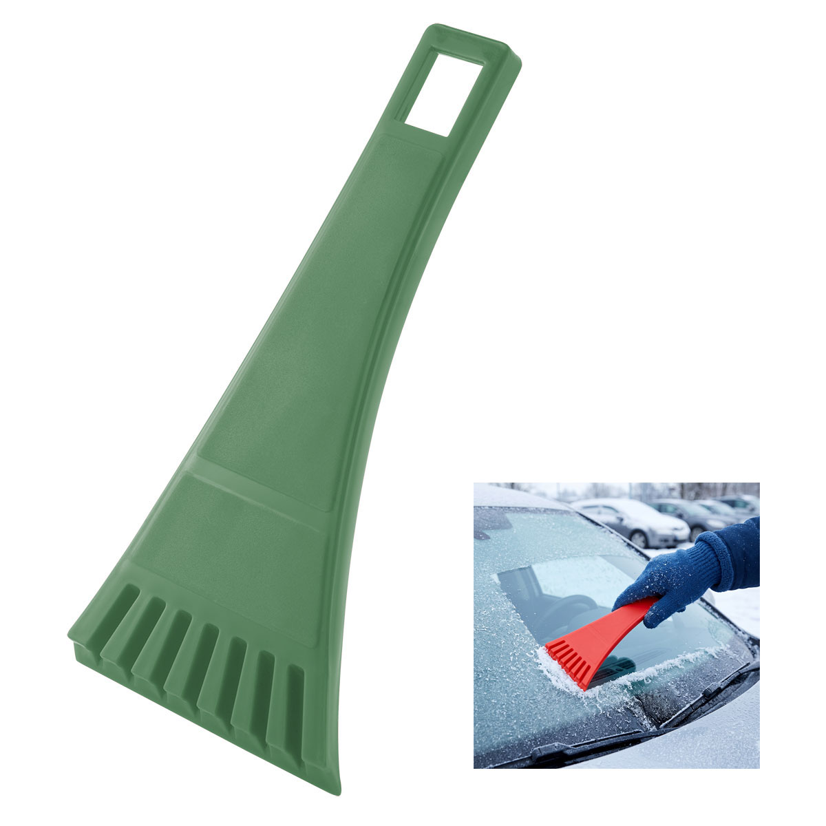 Recycled Ice Scraper 1